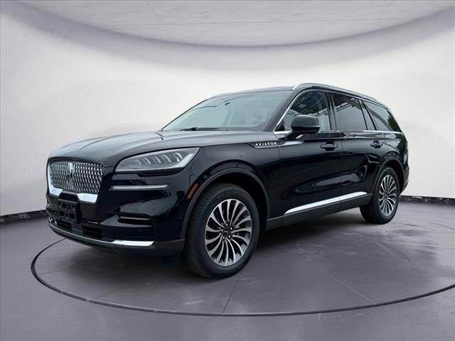 used 2024 Lincoln Aviator car, priced at $65,345