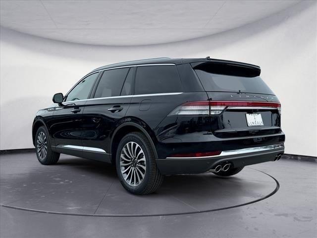 used 2024 Lincoln Aviator car, priced at $65,299