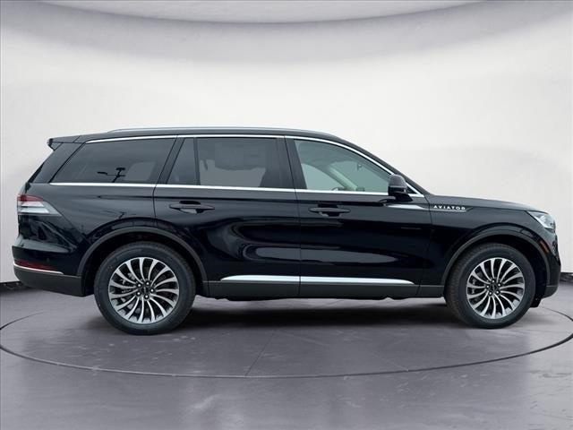 used 2024 Lincoln Aviator car, priced at $65,299