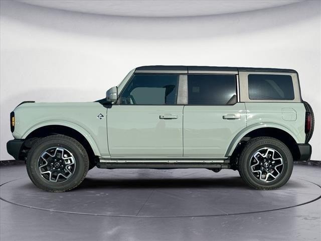 new 2024 Ford Bronco car, priced at $55,100