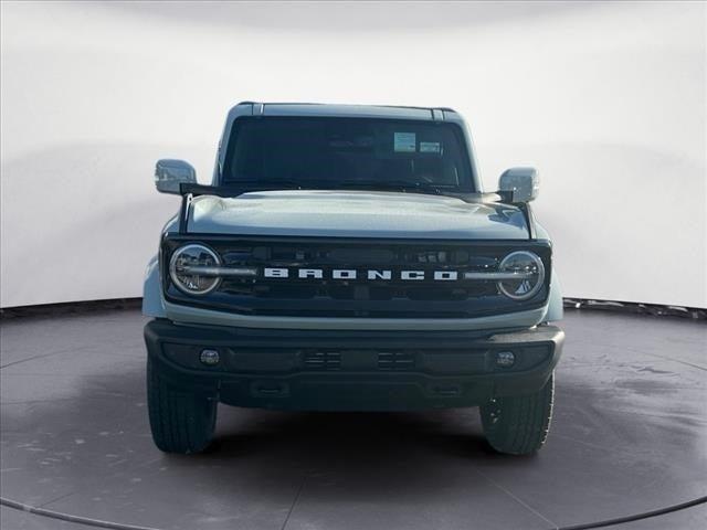 new 2024 Ford Bronco car, priced at $55,100