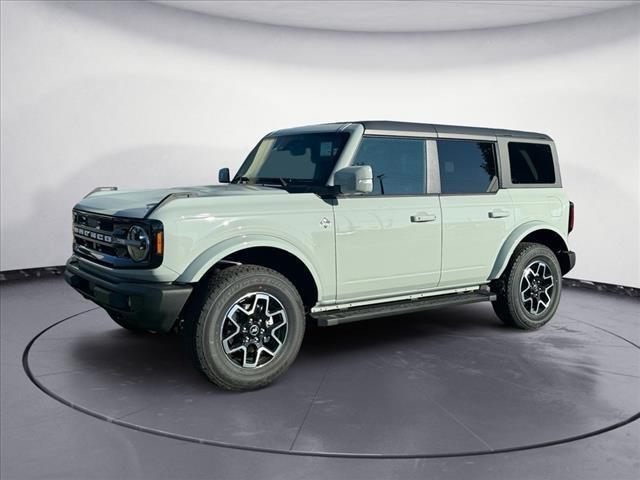 new 2024 Ford Bronco car, priced at $57,350