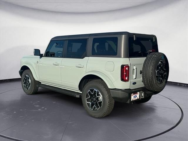 new 2024 Ford Bronco car, priced at $55,100