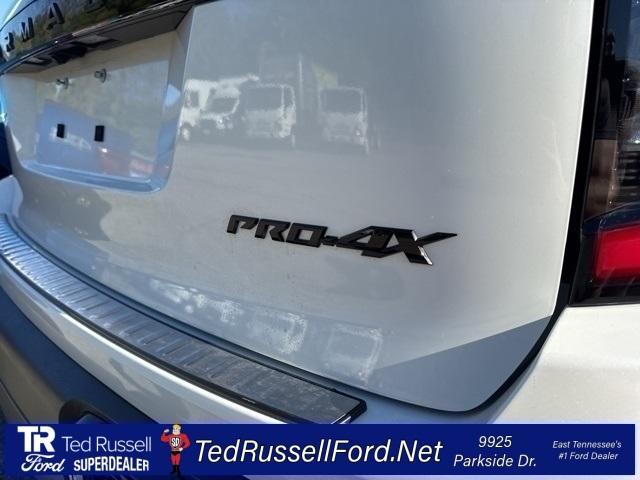 used 2025 Nissan Armada car, priced at $69,700