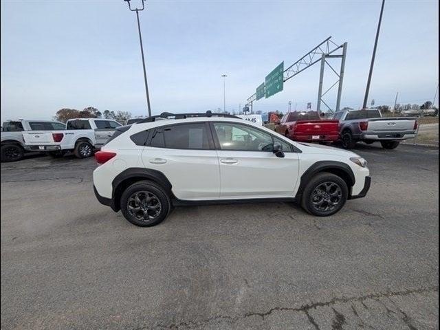 used 2023 Subaru Crosstrek car, priced at $24,500