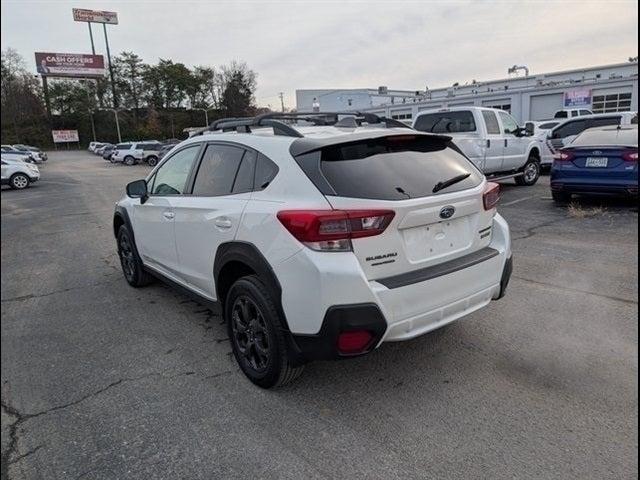 used 2023 Subaru Crosstrek car, priced at $24,500