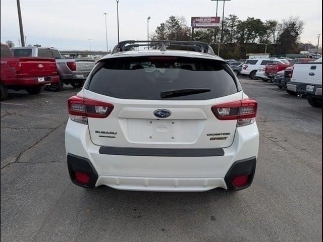 used 2023 Subaru Crosstrek car, priced at $24,500