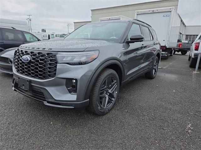 new 2025 Ford Explorer car, priced at $49,602