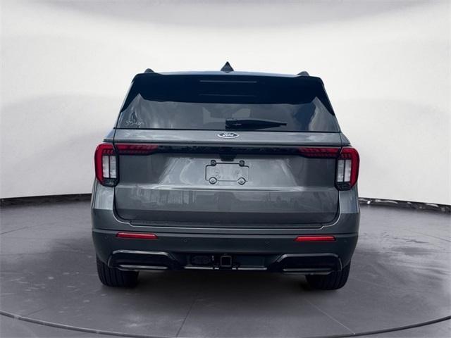 new 2025 Ford Explorer car, priced at $49,602