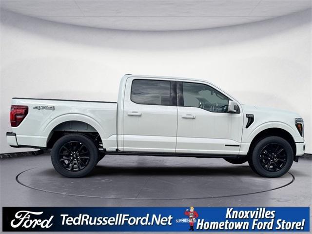 new 2025 Ford F-150 car, priced at $66,361