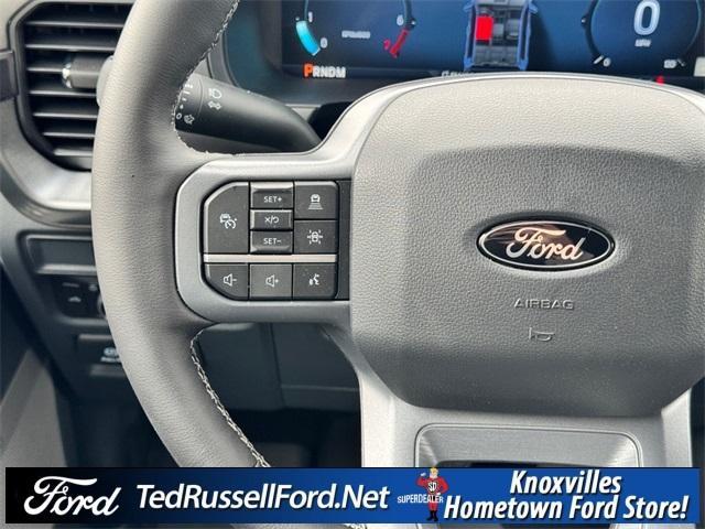 new 2025 Ford F-150 car, priced at $66,361