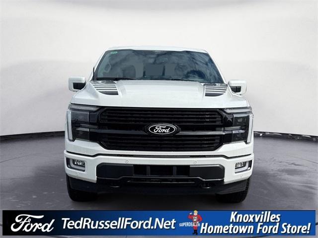 new 2025 Ford F-150 car, priced at $66,361