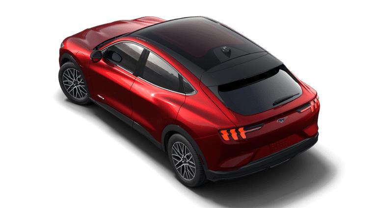 new 2024 Ford Mustang Mach-E car, priced at $49,285