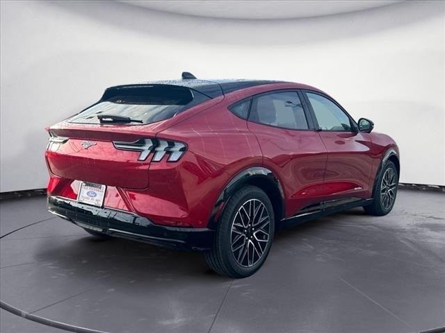 new 2024 Ford Mustang Mach-E car, priced at $49,285