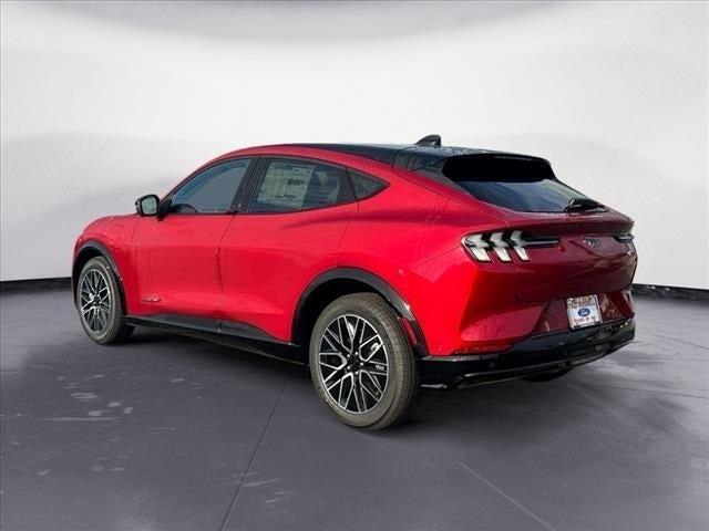 new 2024 Ford Mustang Mach-E car, priced at $49,285