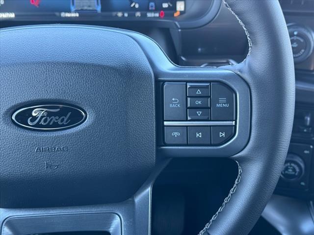 new 2025 Ford F-150 car, priced at $73,410