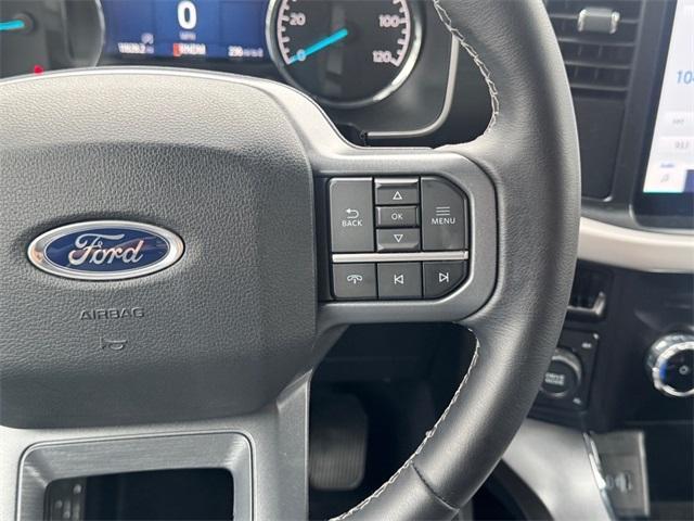used 2023 Ford F-150 car, priced at $44,999