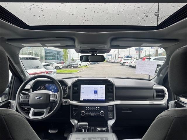 used 2023 Ford F-150 car, priced at $44,999