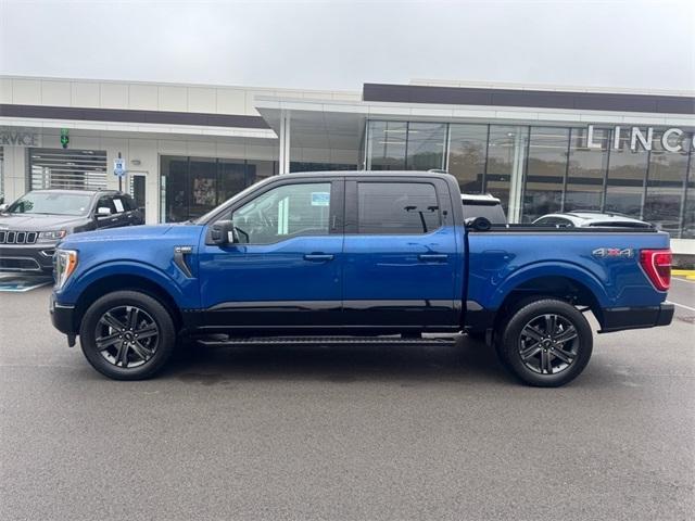 used 2023 Ford F-150 car, priced at $44,999