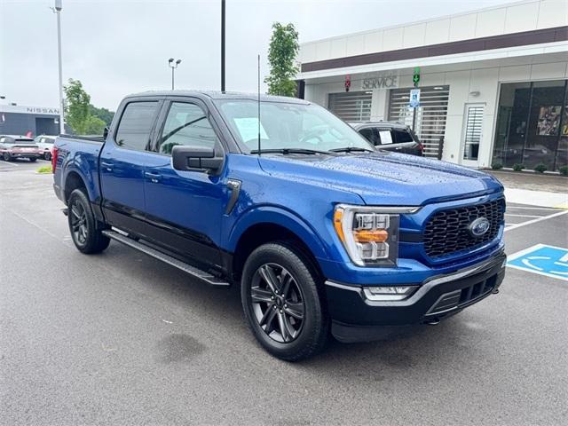 used 2023 Ford F-150 car, priced at $44,999