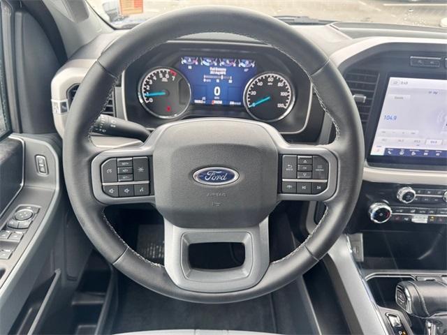 used 2023 Ford F-150 car, priced at $44,999