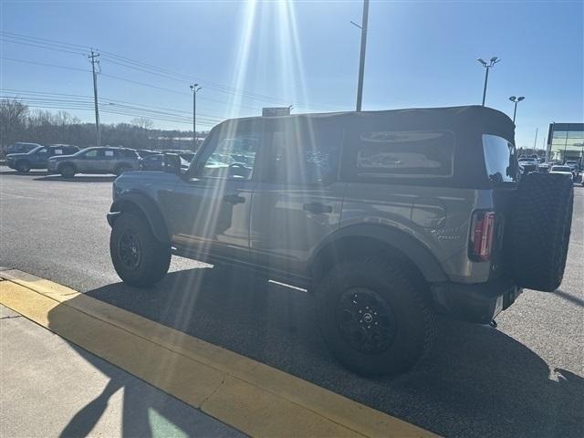 used 2023 Ford Bronco car, priced at $51,700