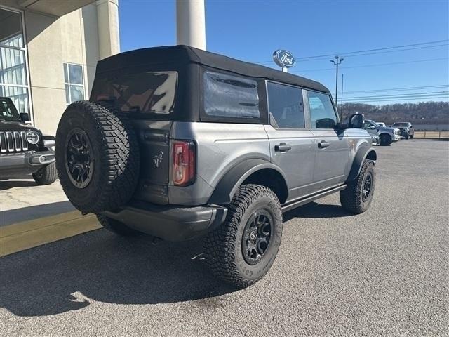 used 2023 Ford Bronco car, priced at $51,700