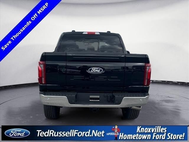 new 2025 Ford F-150 car, priced at $74,965