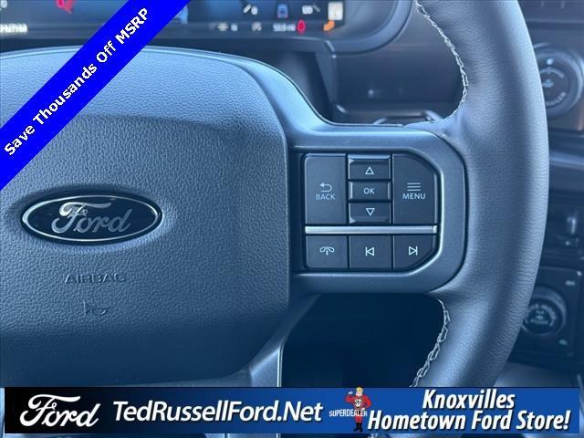 new 2025 Ford F-150 car, priced at $68,336