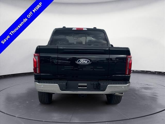 new 2025 Ford F-150 car, priced at $68,685