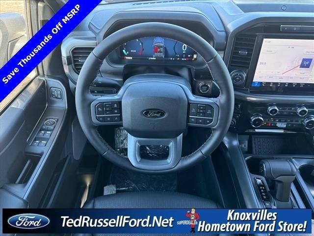 new 2025 Ford F-150 car, priced at $74,965