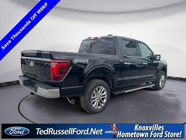 new 2025 Ford F-150 car, priced at $74,965