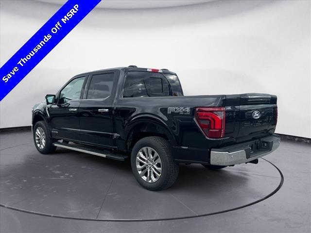 new 2025 Ford F-150 car, priced at $68,685