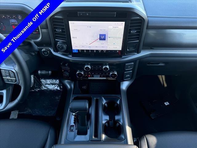 new 2025 Ford F-150 car, priced at $68,685