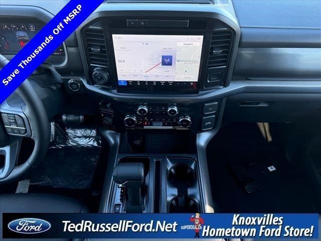 new 2025 Ford F-150 car, priced at $74,965
