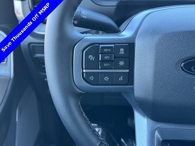 new 2025 Ford F-150 car, priced at $68,685