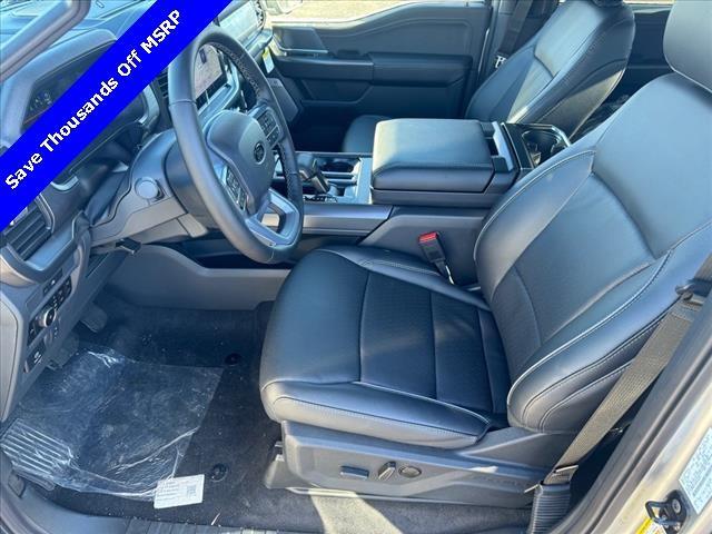 new 2025 Ford F-150 car, priced at $68,685