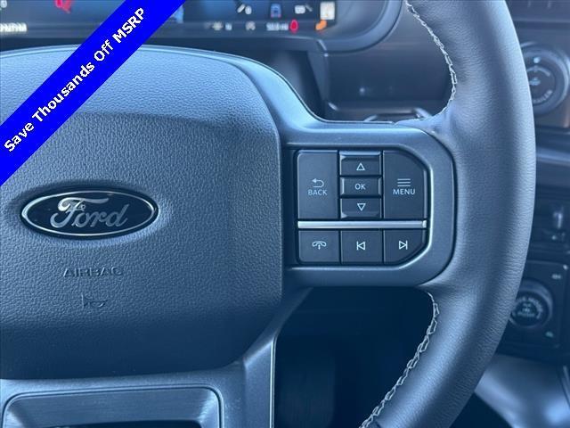 new 2025 Ford F-150 car, priced at $68,685