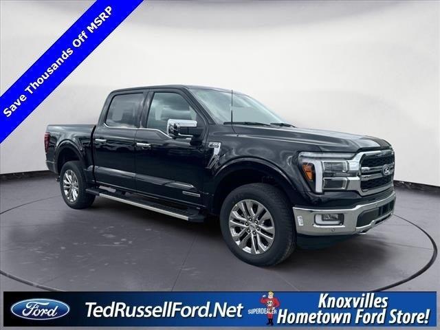 new 2025 Ford F-150 car, priced at $74,965