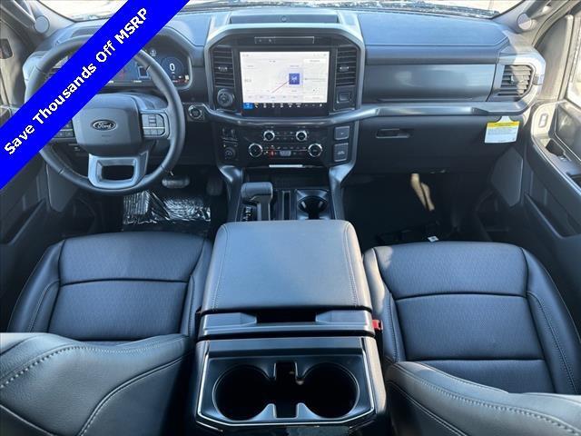 new 2025 Ford F-150 car, priced at $68,685