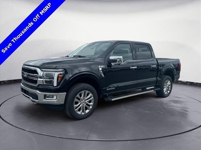 new 2025 Ford F-150 car, priced at $68,685