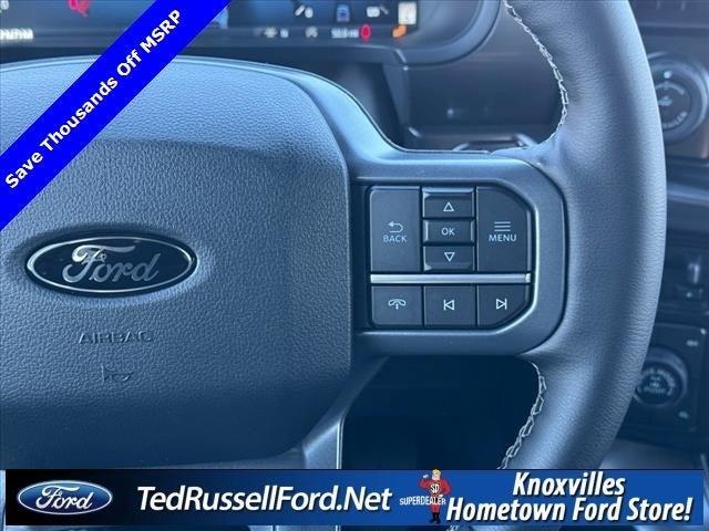 new 2025 Ford F-150 car, priced at $74,965