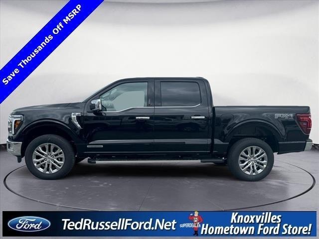 new 2025 Ford F-150 car, priced at $74,965