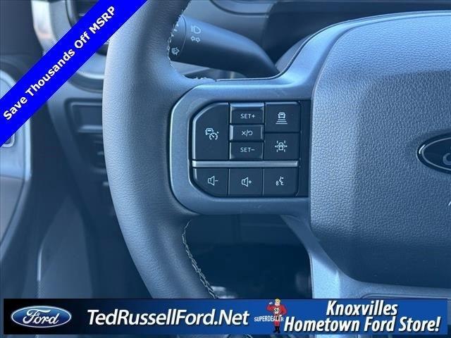 new 2025 Ford F-150 car, priced at $74,965