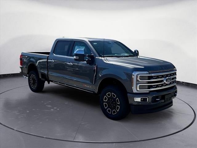 new 2024 Ford F-350 car, priced at $98,455