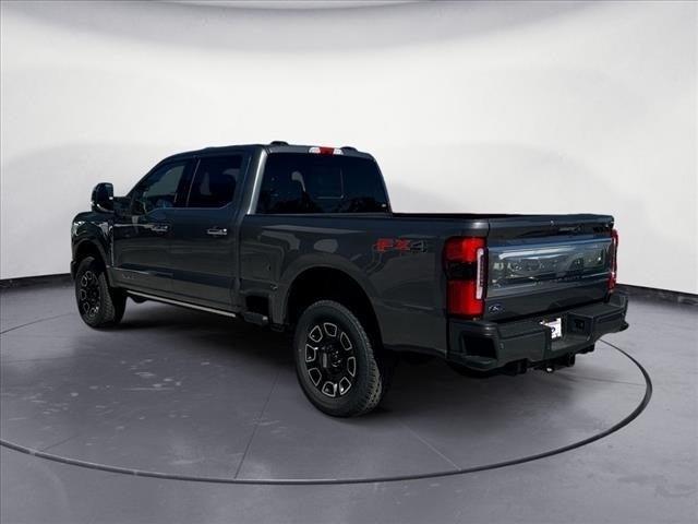 new 2024 Ford F-350 car, priced at $98,455