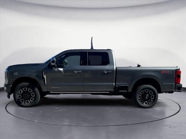 new 2024 Ford F-350 car, priced at $98,455