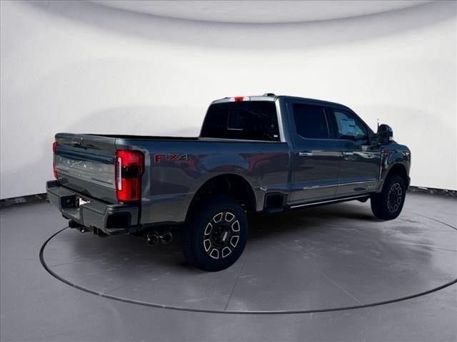 new 2024 Ford F-350 car, priced at $98,455