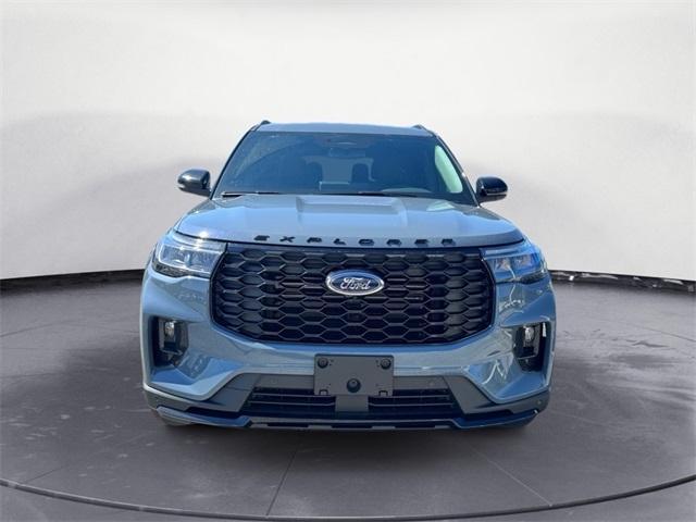 new 2026 Ford Explorer car, priced at $53,750