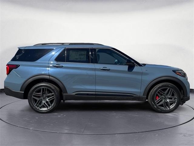 new 2026 Ford Explorer car, priced at $53,750